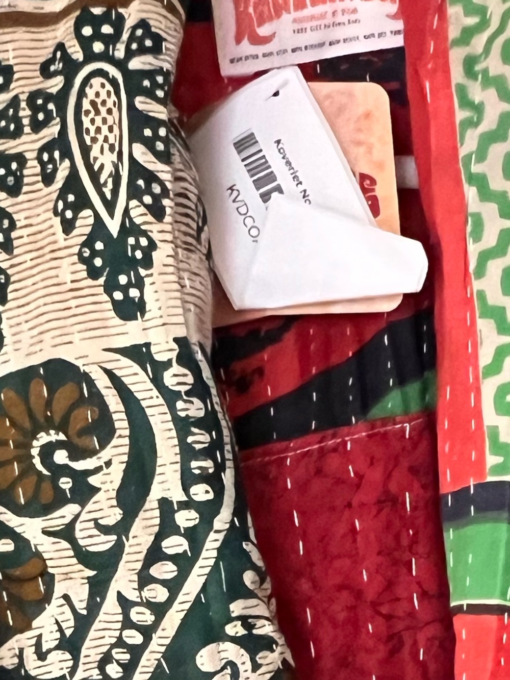 Kantha Bae Koverlet Nomad Coat - Picture 4 of 9